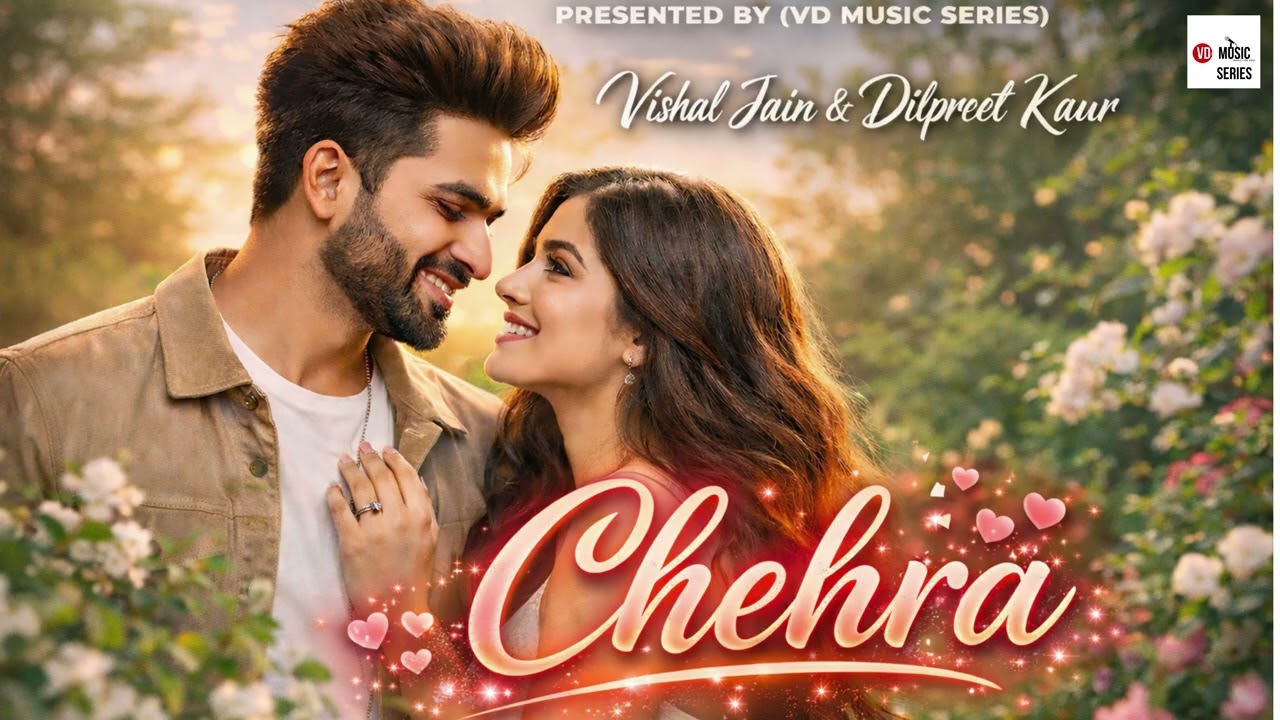 Chehra I Vishal Jain I Dilpreet Kaur I VD Music Series