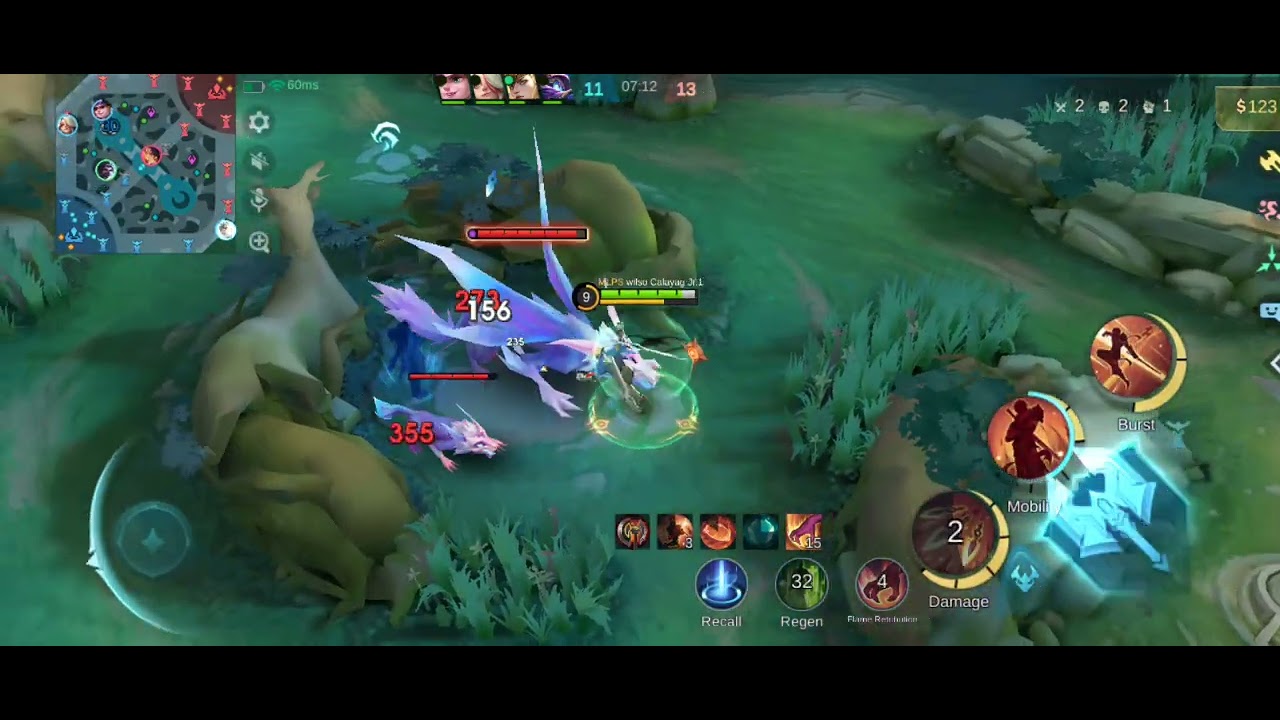 Hayabusa ni #youtube #mobilelegends @progamingsoloplayer
