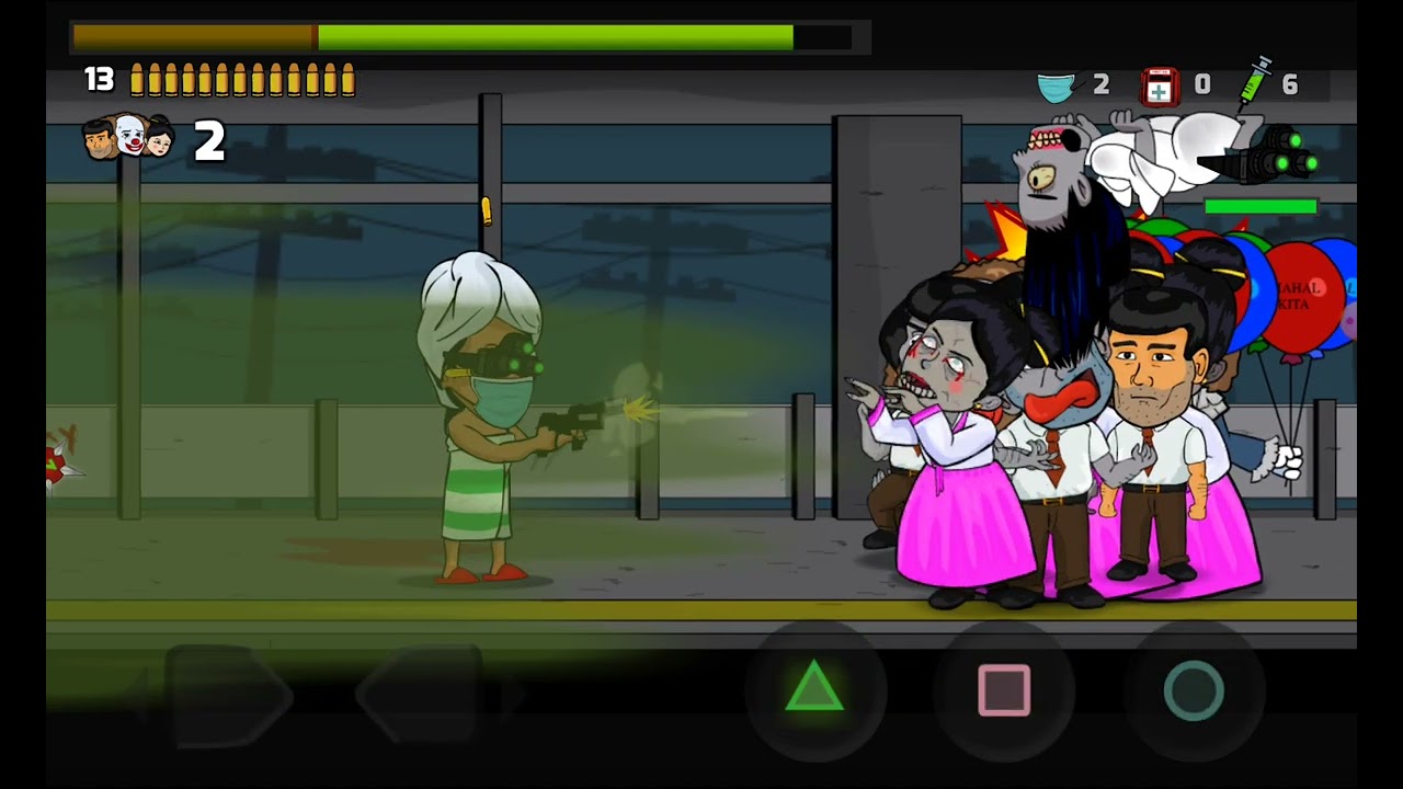 let's play again Filipino zombie game more zombie 🧟‍♂️🧟‍♂️🧟‍♂️🧟🧟