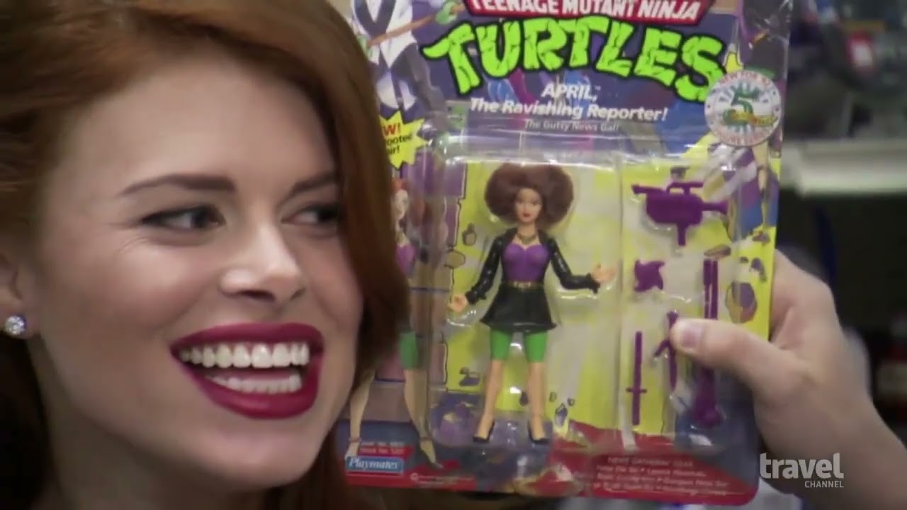 Toy Hunter S02E12 Buck Rodgers Bet 1080p AMZN WEB DL DDP2 0 H 264 NTb