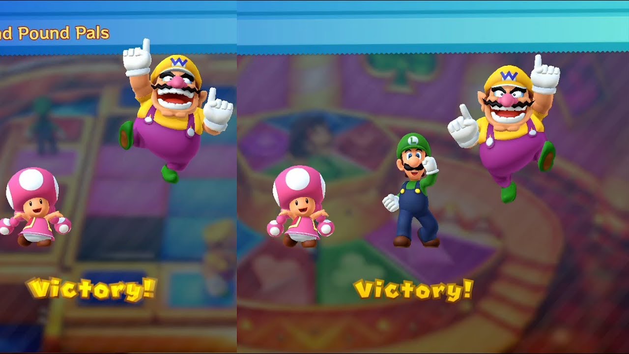 Mario Party 10 Mario Party - Game Play Chaos Castle #20 | Mario Gaming