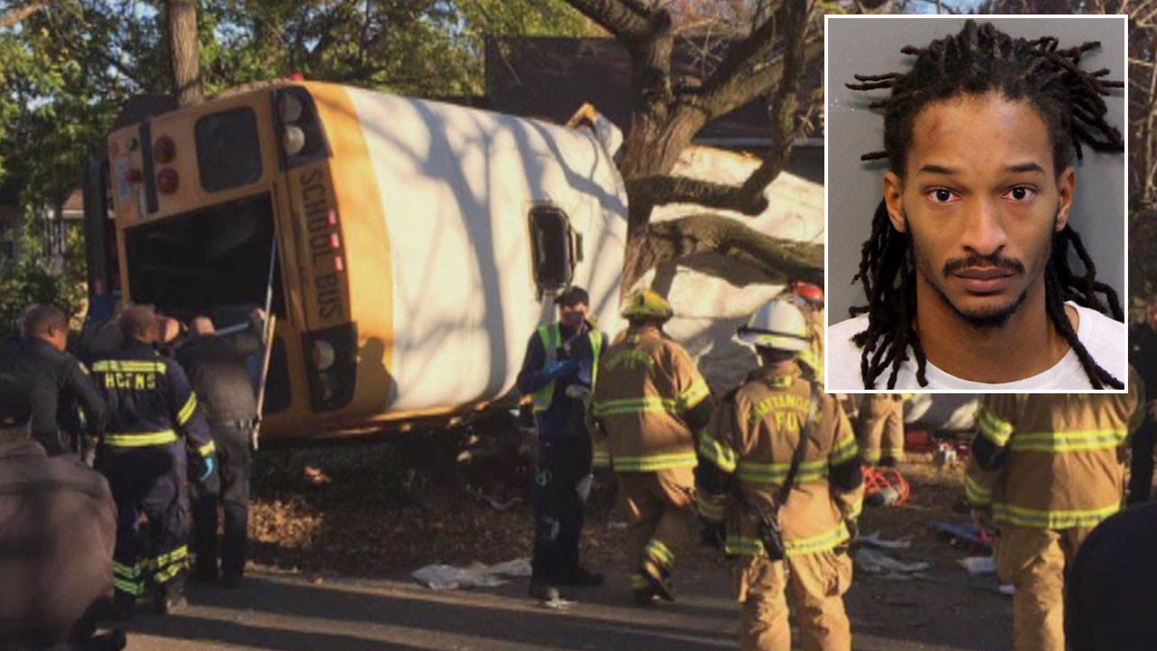 Mom of Victim In Deadly School Bus Crash: He Asked Them If They're Ready To Die