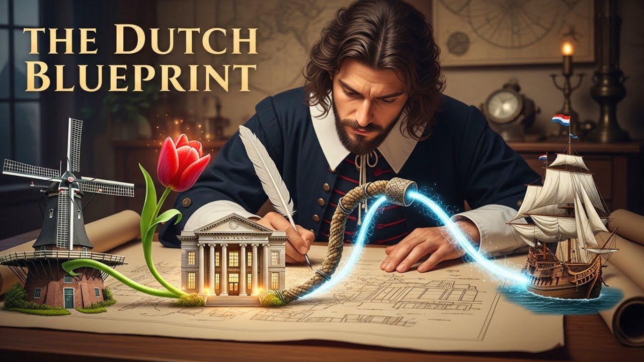 How the Dutch Built the World&rsquo;s First Financial Empire