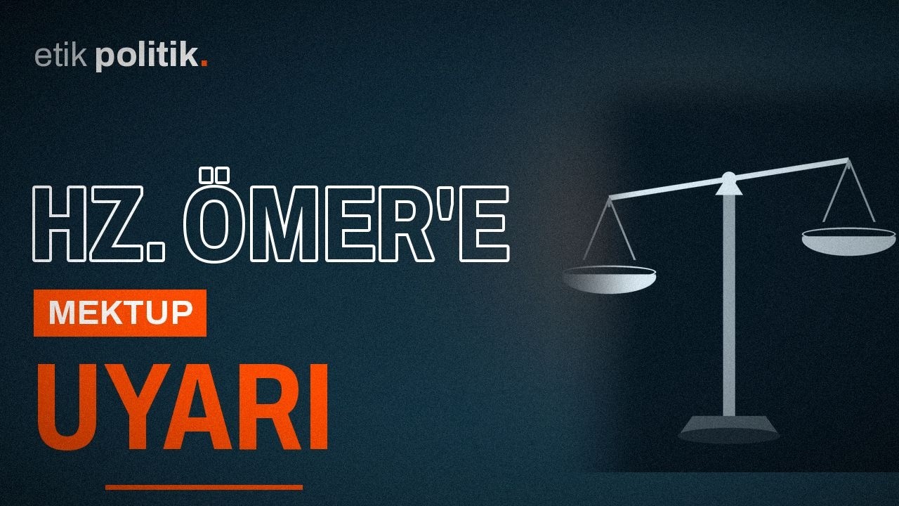 A Warning Letter to Caliph Umar | Prof. Dr. Ayhan TEKİNEŞ
