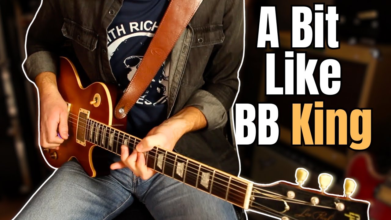 BB King Vibes - Джем-сейшн по понедельникам