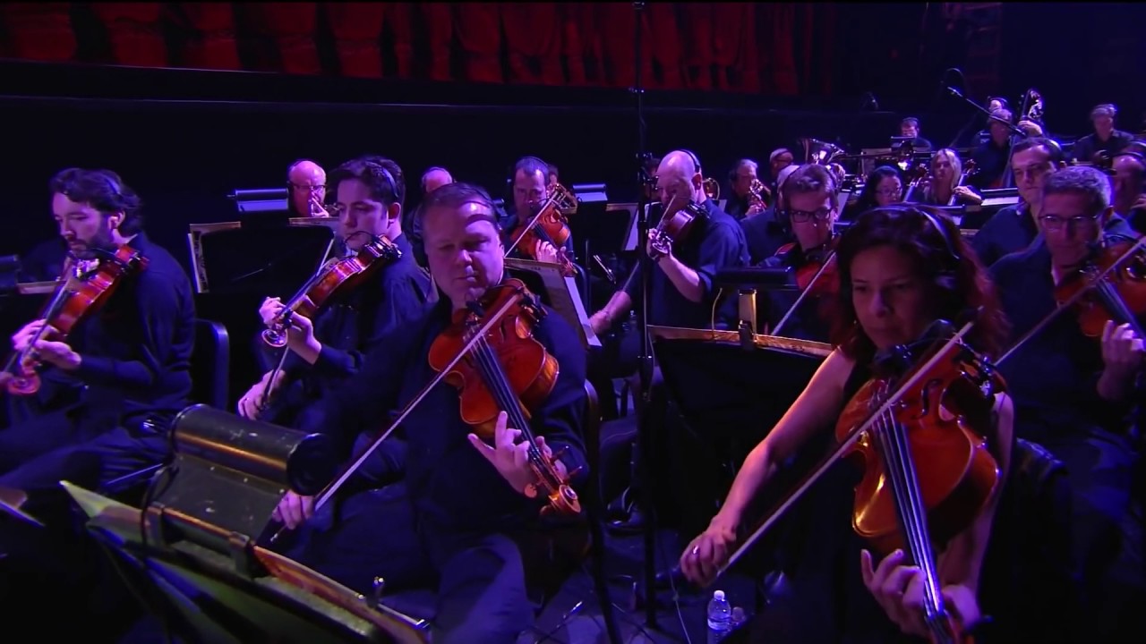 Sony Orchestra Shenmue E3 2016 - FANMADE