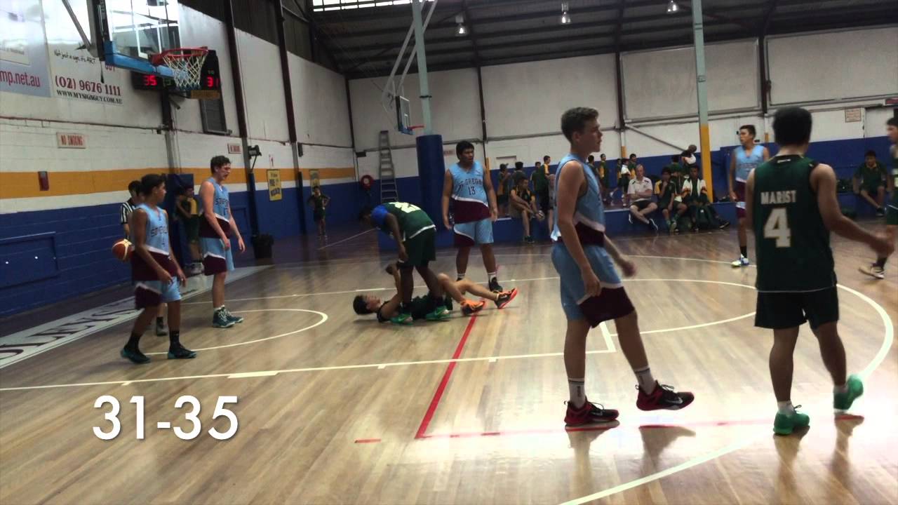 PARRAMATTA MARIST vs ST. GREGS (COMEBACK)