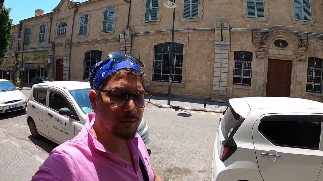 Tour to Northern Cyprus