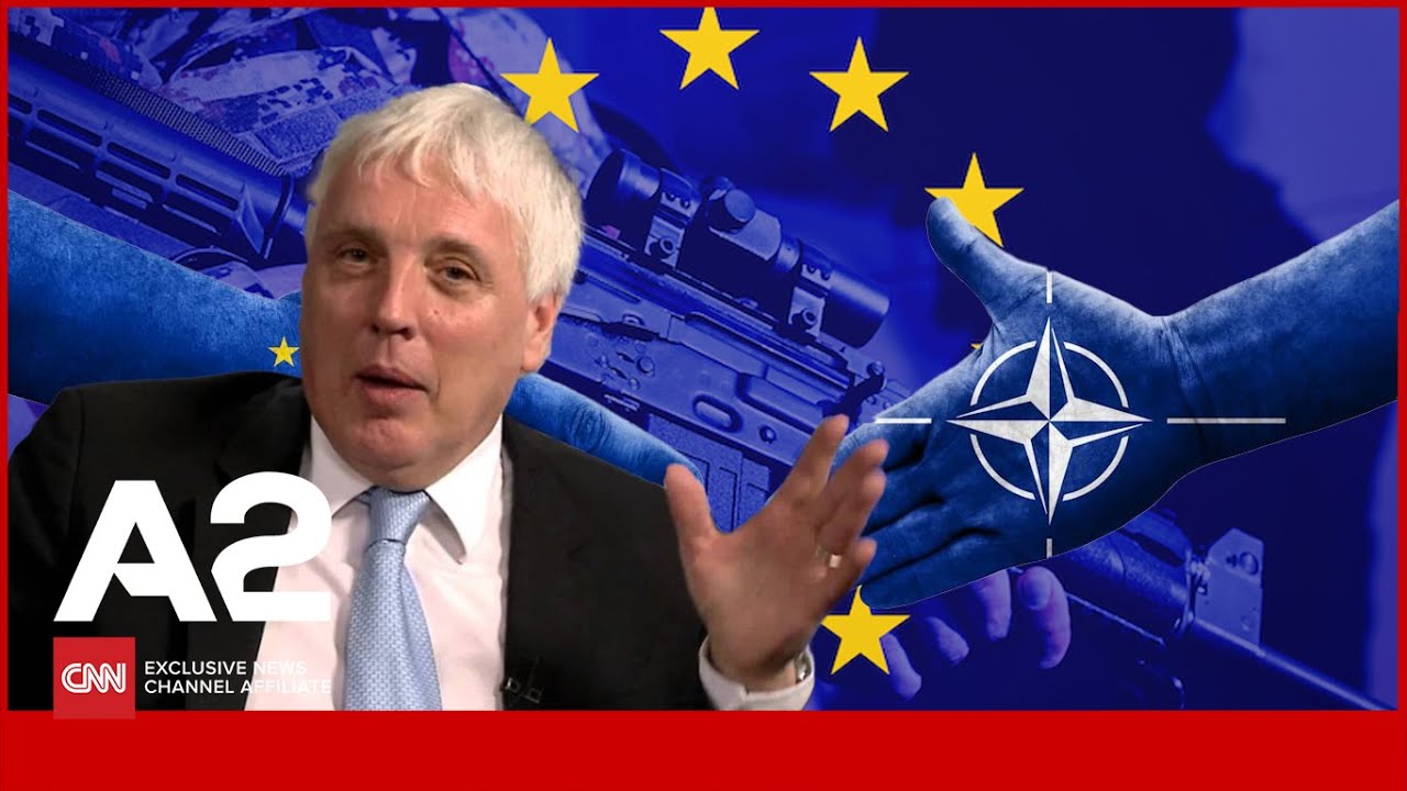 NATO në krizë ekzistenciale, a do të mbijetojë? Kush na mbron tani? Jamie Shea skanon rreziqet