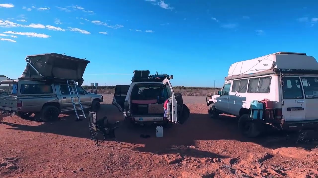 VIVERE IN AUSTRALIA, ESPLORANDO IL KARINJINI NATION PARK, WA
