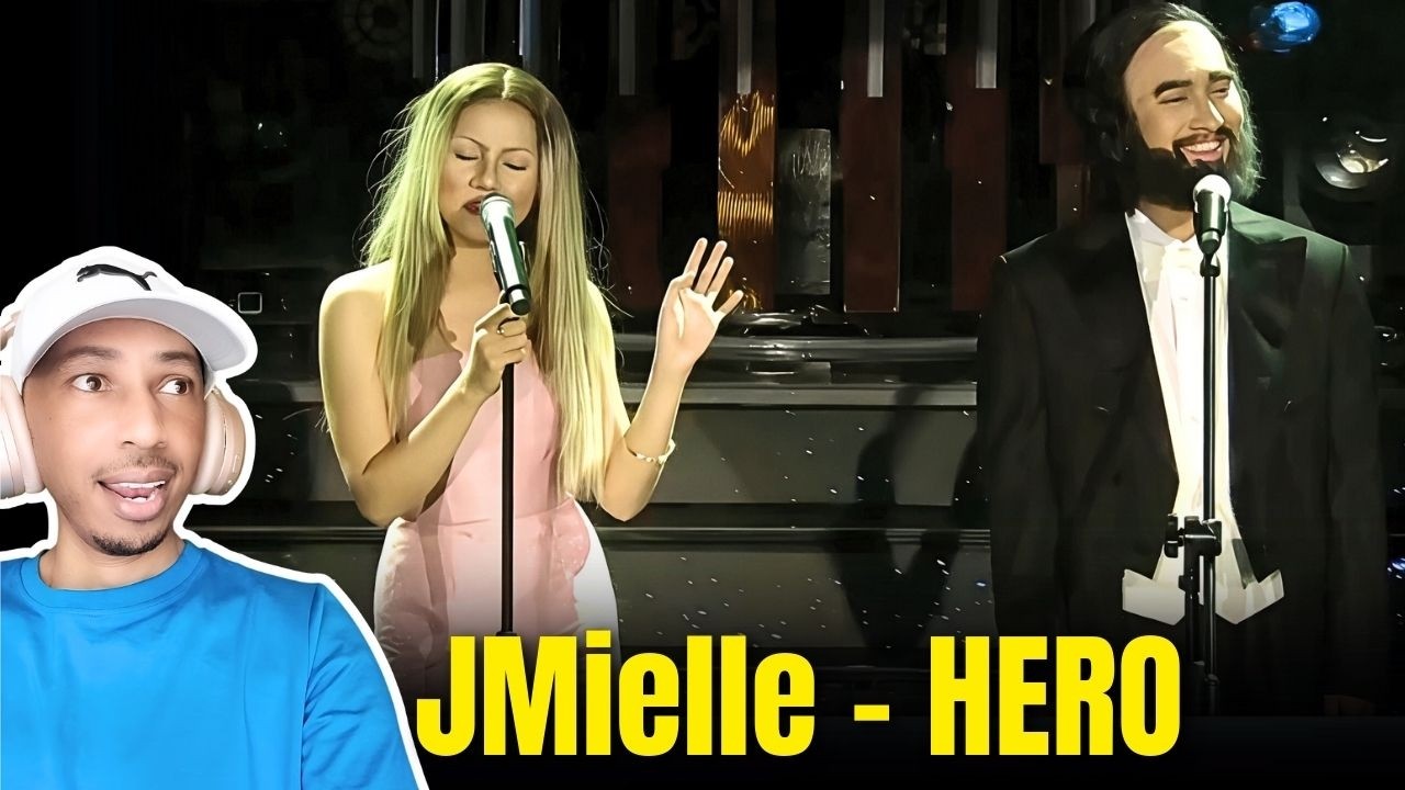 JM and Marielle Montellano - HERO | Your Face Sounds Familiar | ZuluModo REACTION