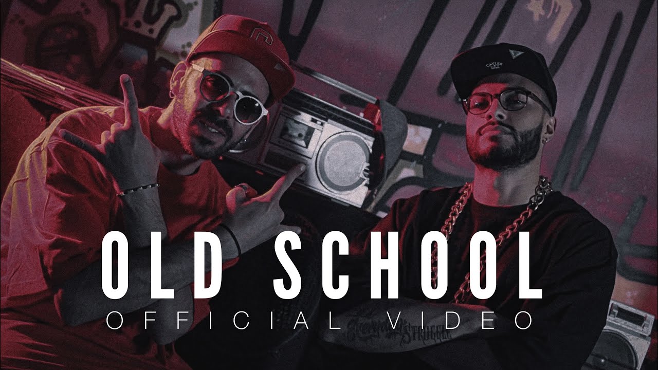 Luca Bad - Old School (Prod. Dj Dose Funk) OFFICIAL VIDEO