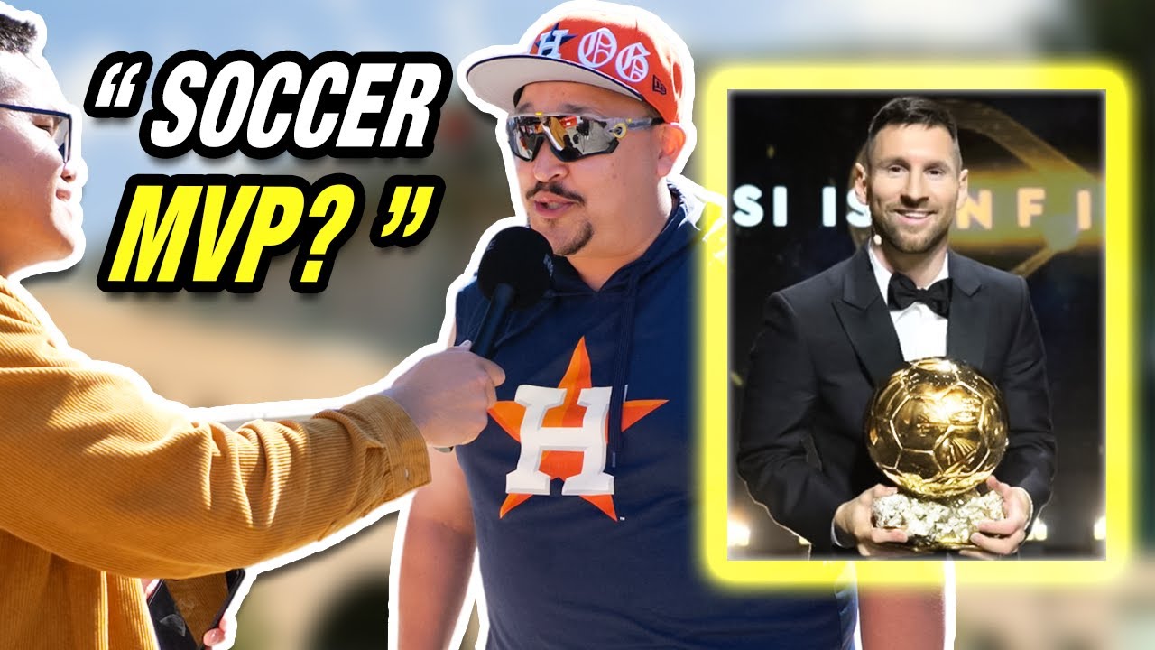 Do Americans know what the BALLON D'OR is?