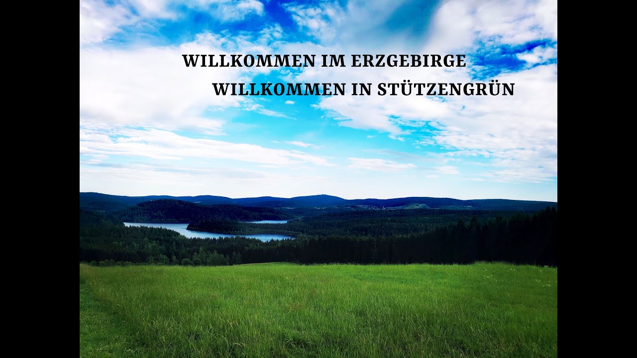 Urlaub im Erzgebirge - Stützengrün