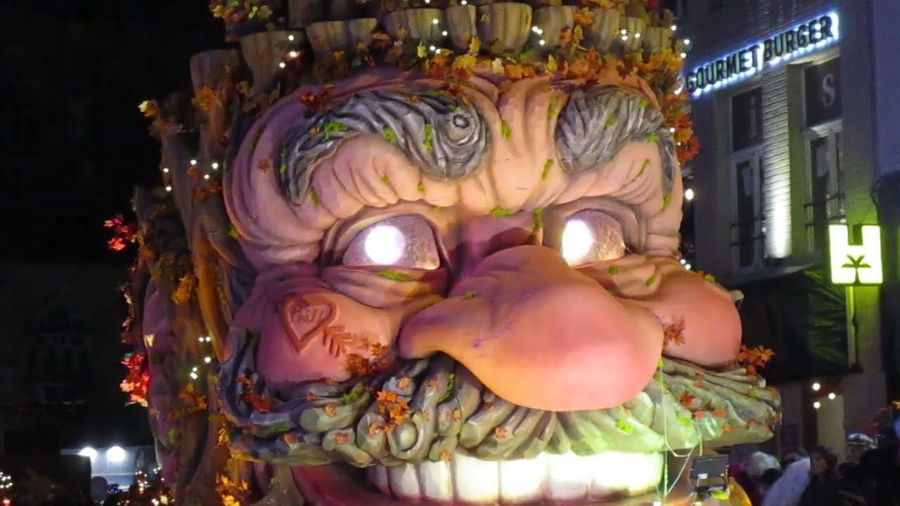 Aalst Carnaval 2025 - AKV Dest Goe Schief