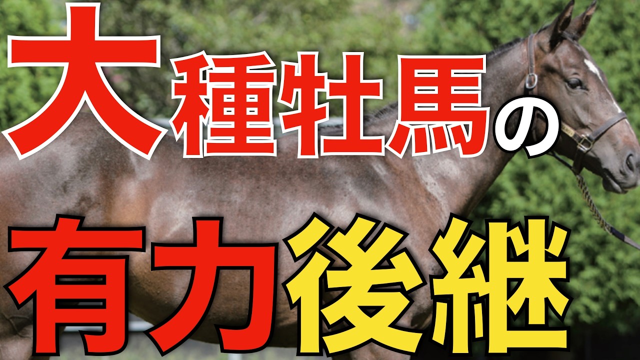 世界的大種牡馬の有力後継！新種牡馬カラヴァッジオを徹底分析。