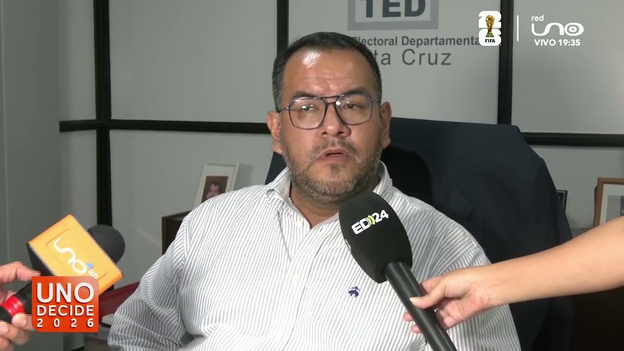 PRONUNCIAMIENTO TED