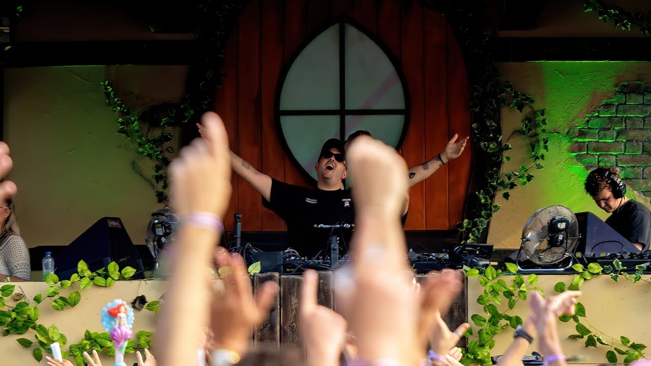 Victor Ruiz | Mystic Garden Festival 2025