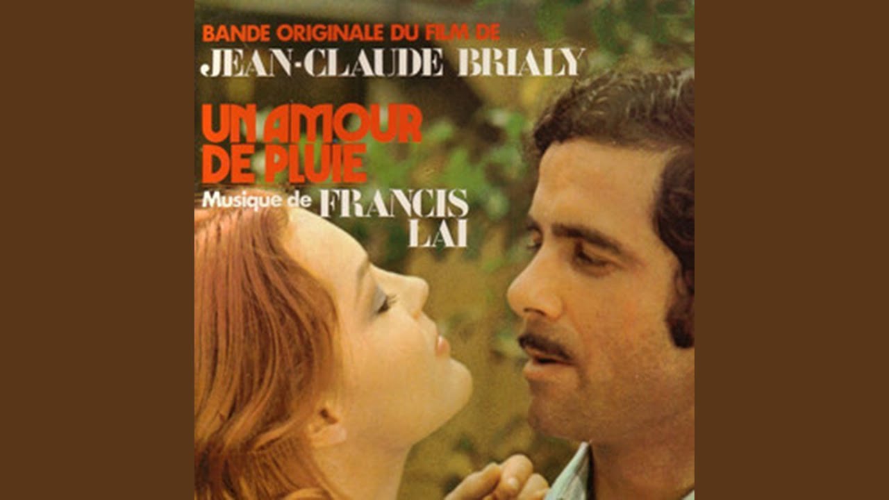 Un amour de pluie (version III)