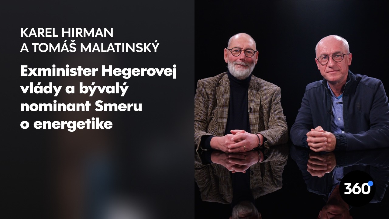 K.Hirman a T. Malatinský o “mašine na peniaze”: Kým sa atómka postaví je to mašina na hltanie peňazí