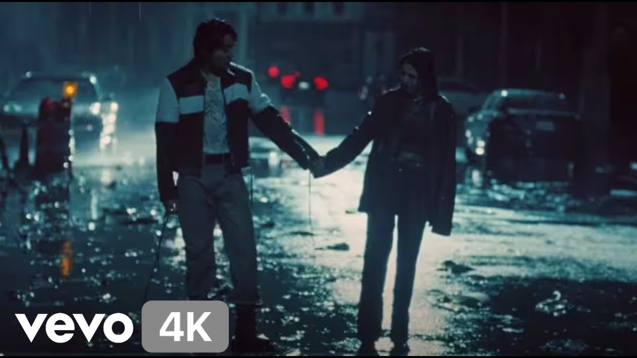 Jung Kook - Seven ft. Latto (4K 60FPS Remaster) [Explicit Version] (Official Video)