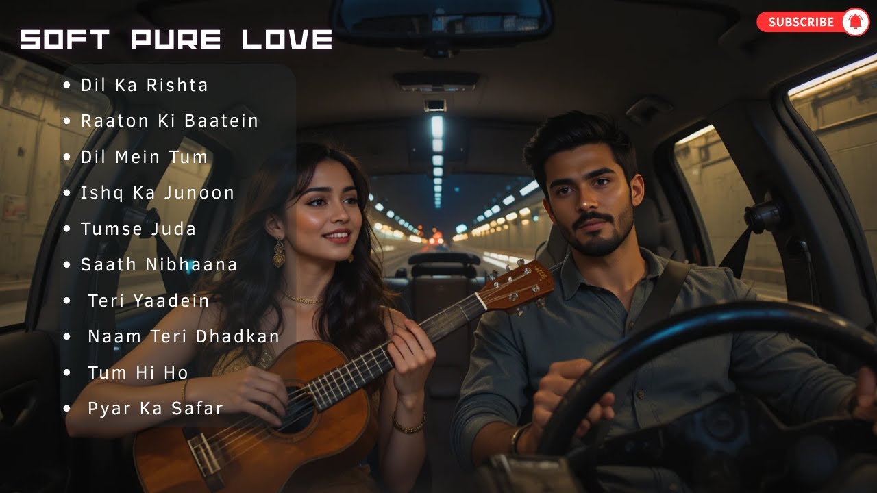 Hindi Love Songs Jukebox for Continuous Romantic Listening
