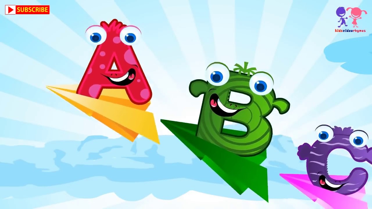 How to Learn English Alphabets Song Collection | 50 ABC Song Collection | Phonics Alphabets Rhymes