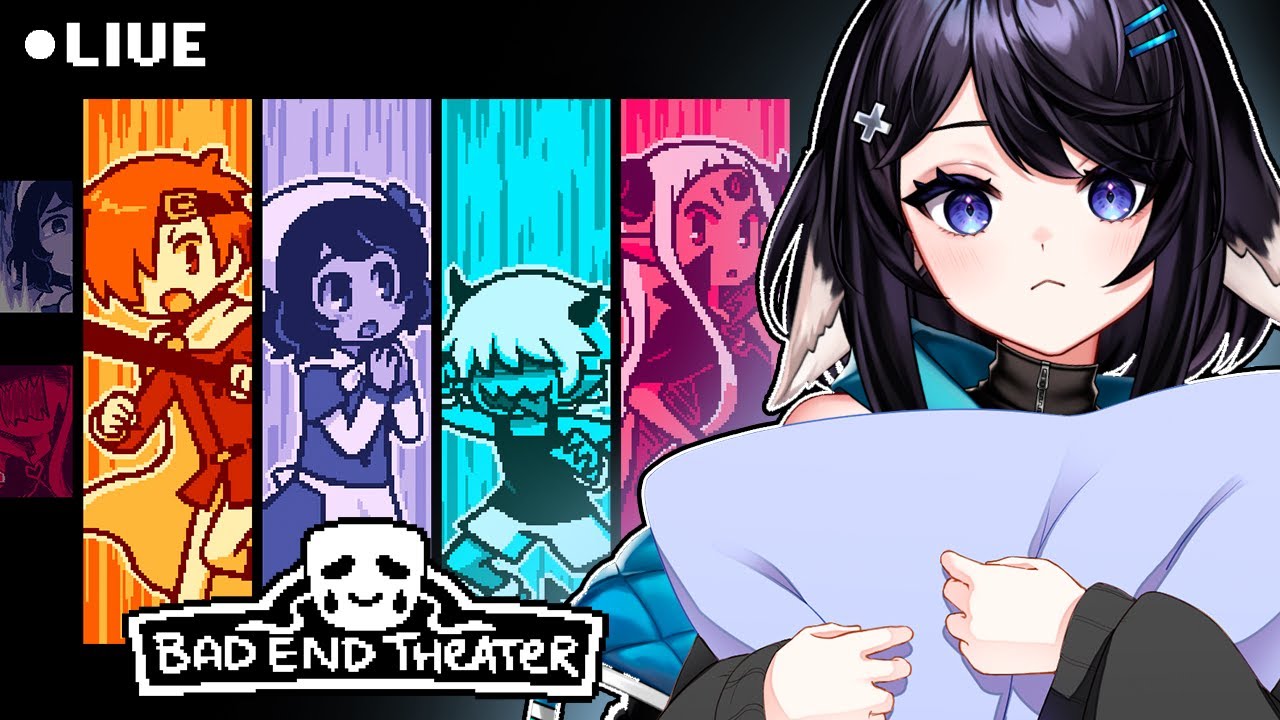 Não existe um final feliz? - Bad End Theater