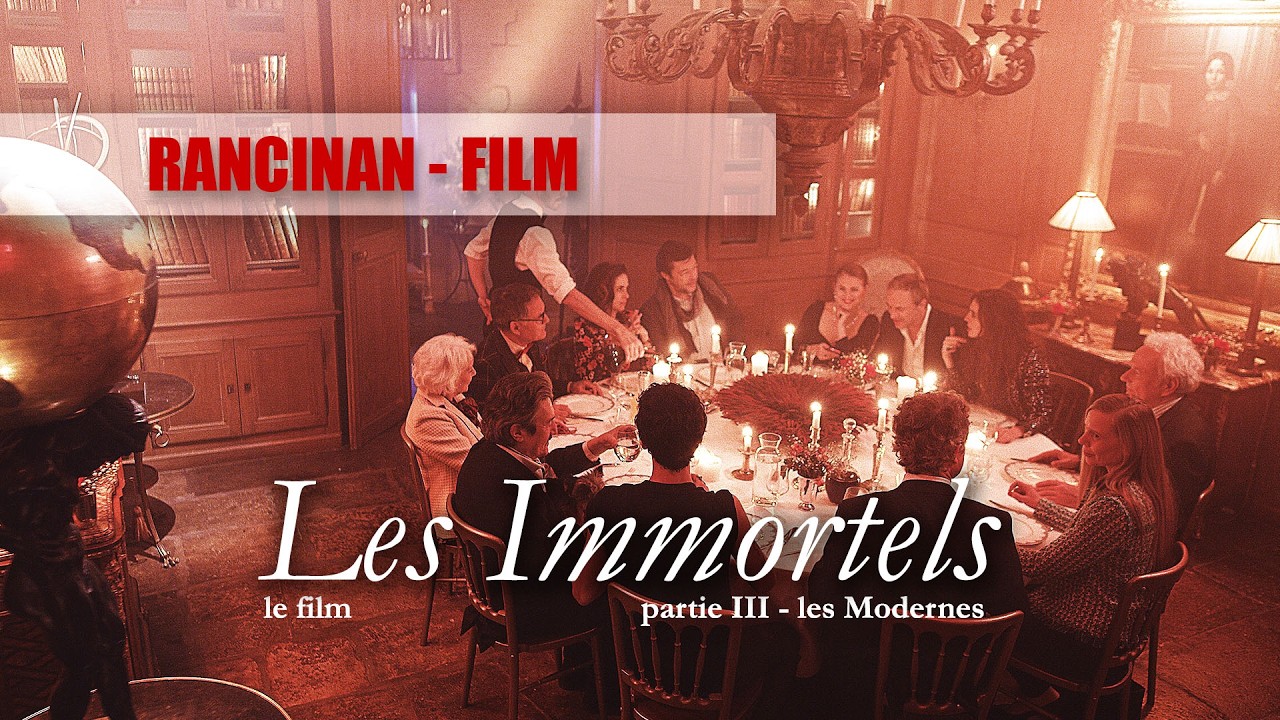 FineArtCube TV - RANCINAN - 