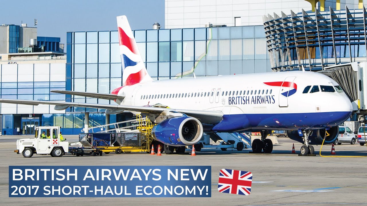 TRIPREPORT | British Airways (ECONOMY) | Vienna - London Heathrow | Airbus A320