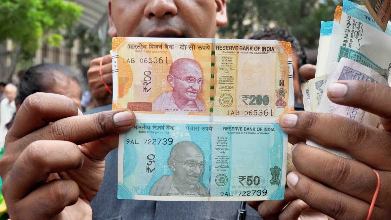 Rs. 200 notes launched, but you won't find them in the ATMs