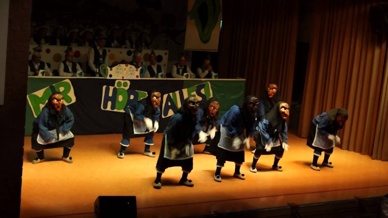 Niesatzer Immenstein Hexen Tanz 2014