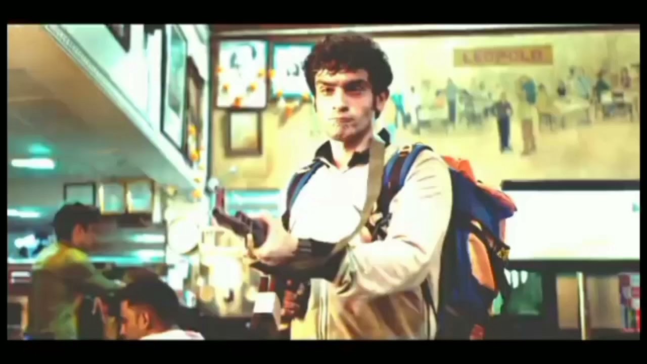 Attack at Leopold Cafe and Bar Mumbai diaries 26 / 11 episode 1