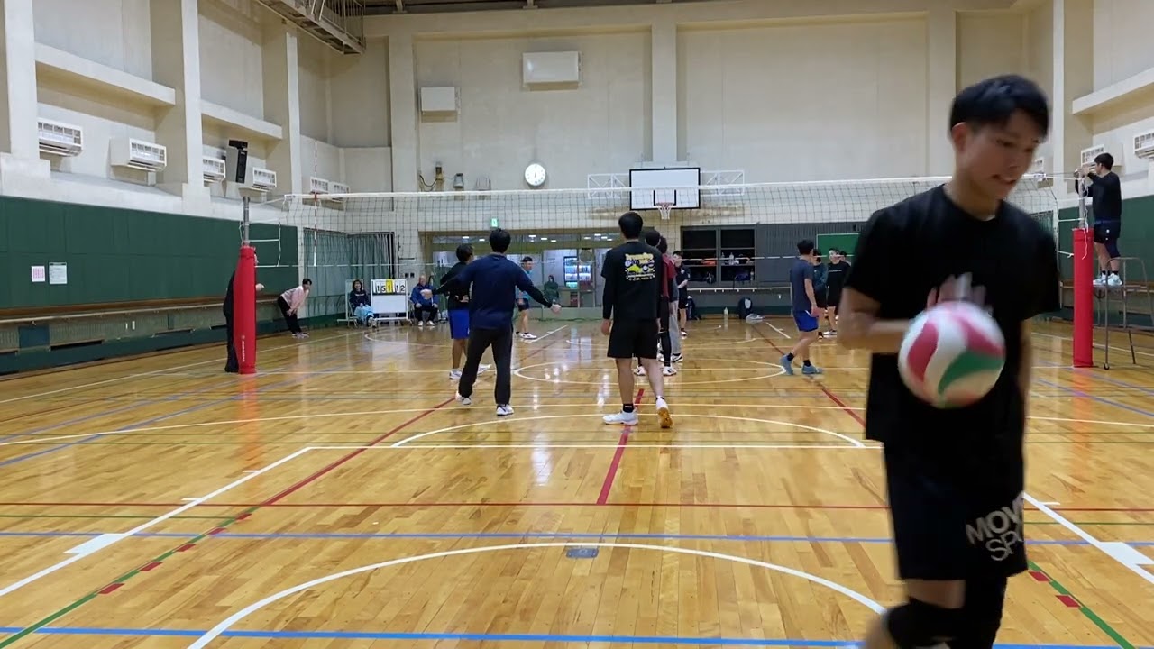 2月7日　BB ①