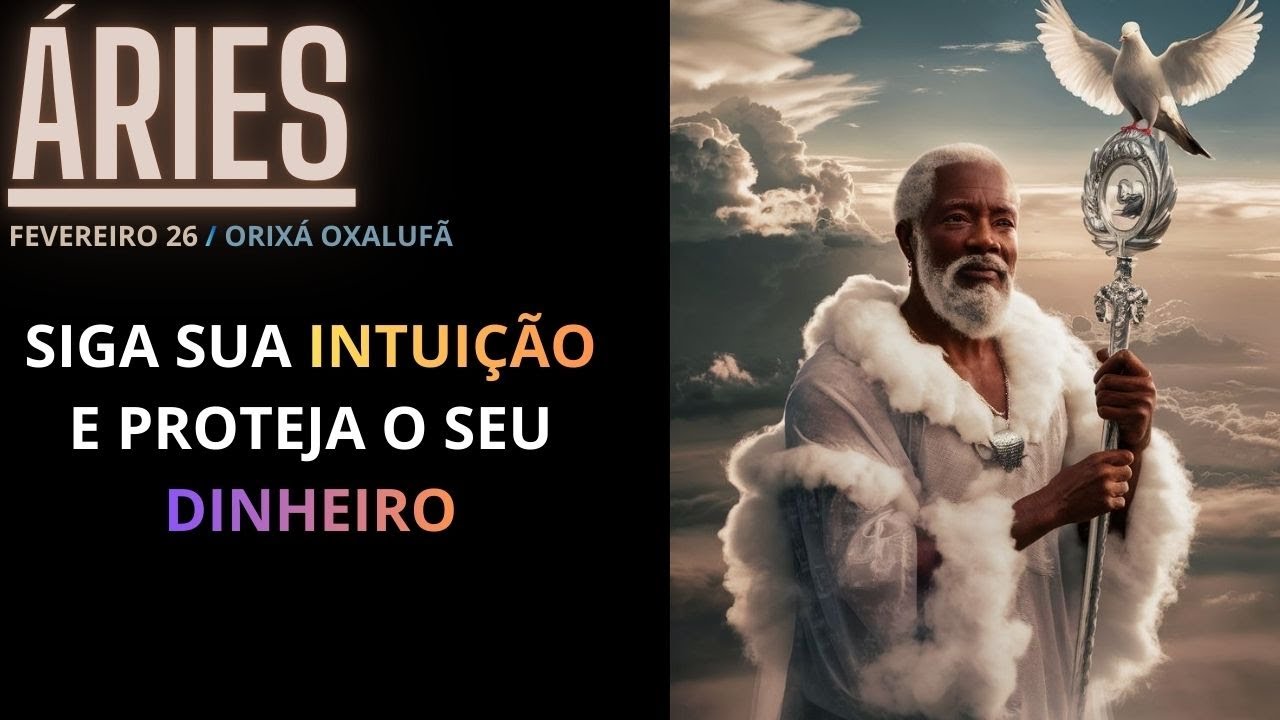 Áries- 4 Principais energias já estão em AÇÃO em Fevereiro Você precisa ver isso!