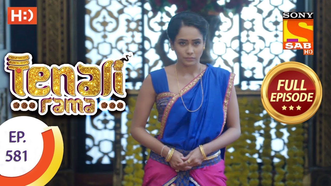 Tenali Rama - Ep 581 - Full Episode - 24th September, 2019