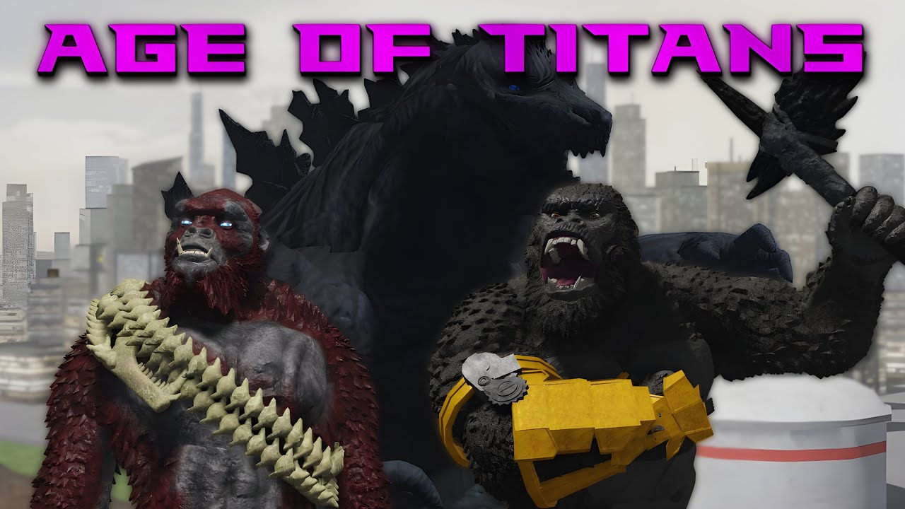 Age of Titans OG Update!
