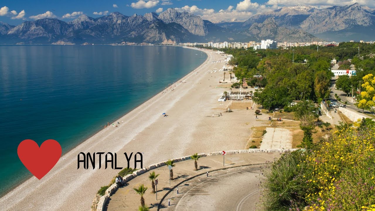 DOYURAN GÖLETİ VE ÇAKIRLAR DERESİ - ANTALYA' DA GEZİLECEK YERLER