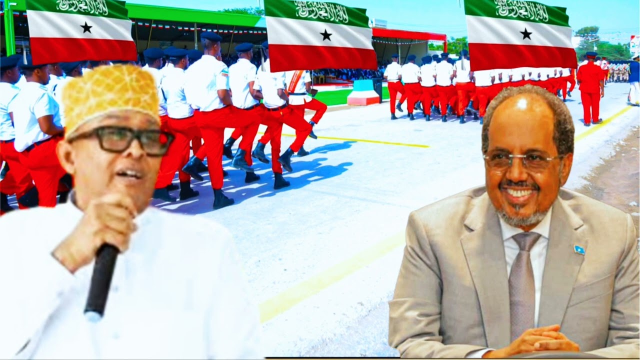 DAG DAG DAGALKA FASHIILKA XUKUMADA CABDIRAXMAN CIRRO AQONSIIGA SOMALILAN WARARKA 