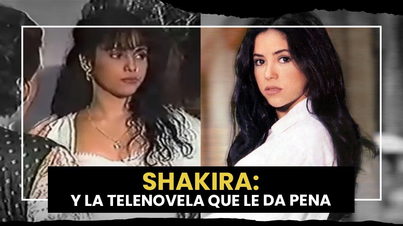 Shakira y su protagónico en el Oasis - Play Us