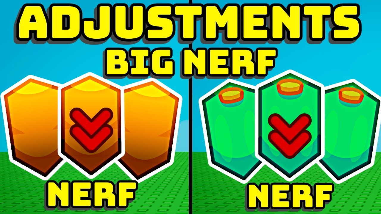 😭 Dawn Blossom DESTROYED?! Massive Nerf Update in Garden Horizons
