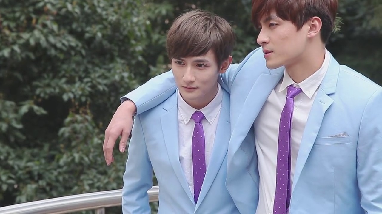 [EngSub] A Round Trip To Love - BTS 5 of Poster Shooting |《双程》高泰宇 黄靖翔 海报拍摄幕后花絮5