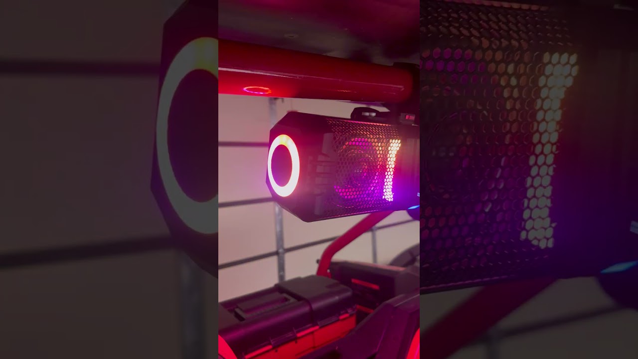 Reviewing the Midnight 40 #UTV Sound Bar from #Kemimoto
