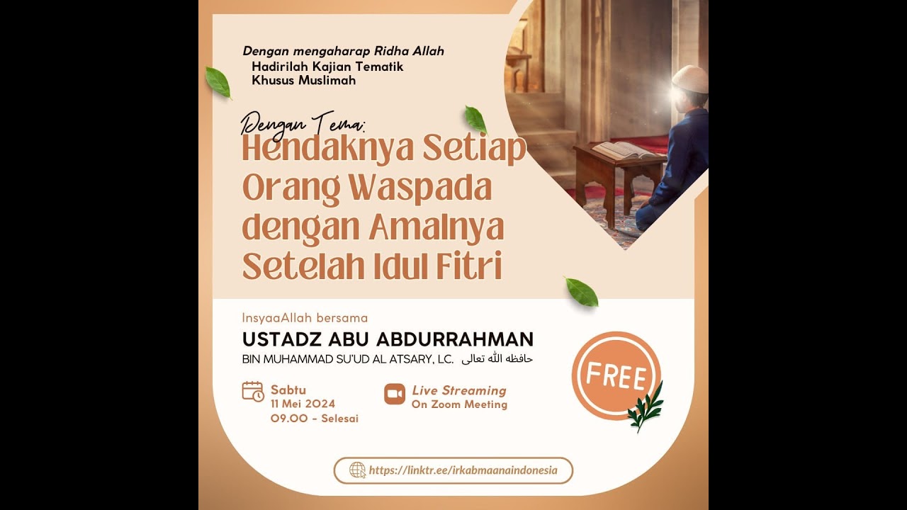 Tashih Umum