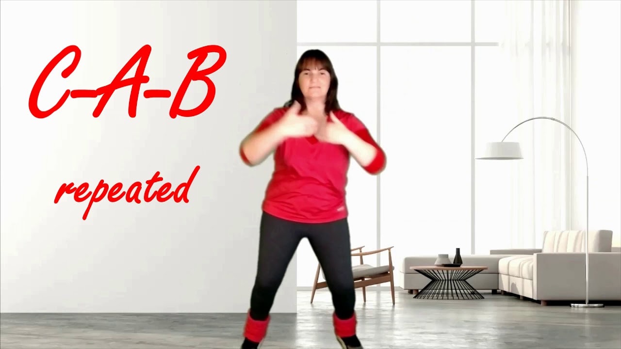 Alphabet Dance for Parkinson | 
