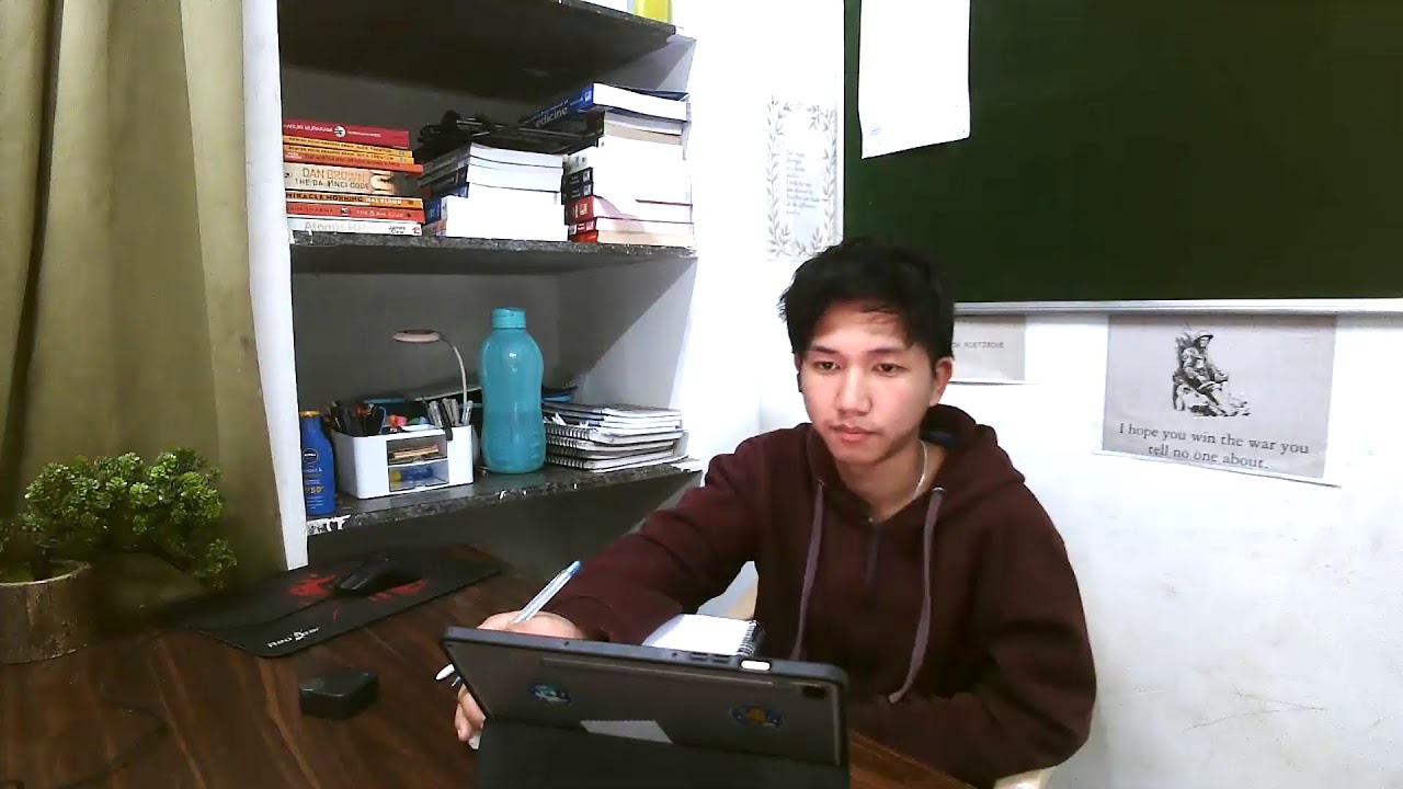 Study With Me - Live Ep 249 [ 03.02.2026 ] | 60 Minutes - 1 Hour Focused Study Session |