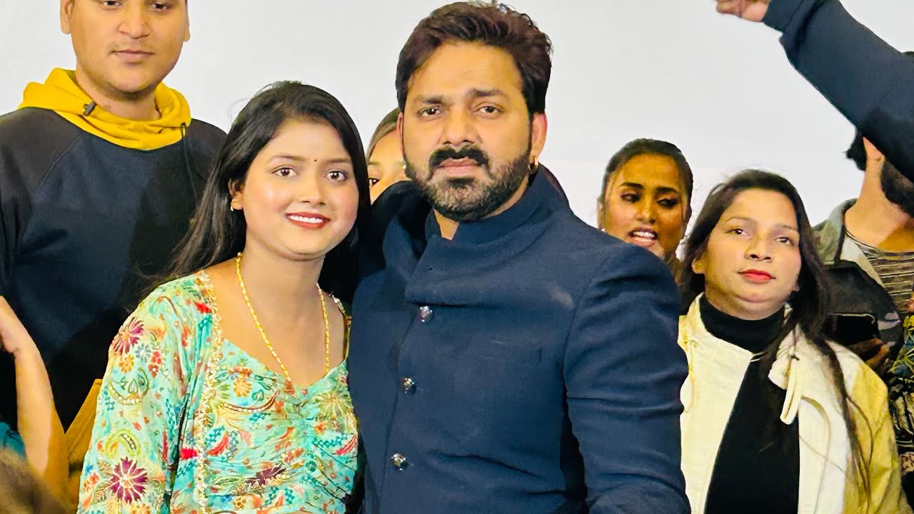 Power star ⭐️ पवन सिंह event 🥰❤️ !! इतना ग़ुस्सा क्यों हो गये power star 😡😡@Reels queen Ragini
