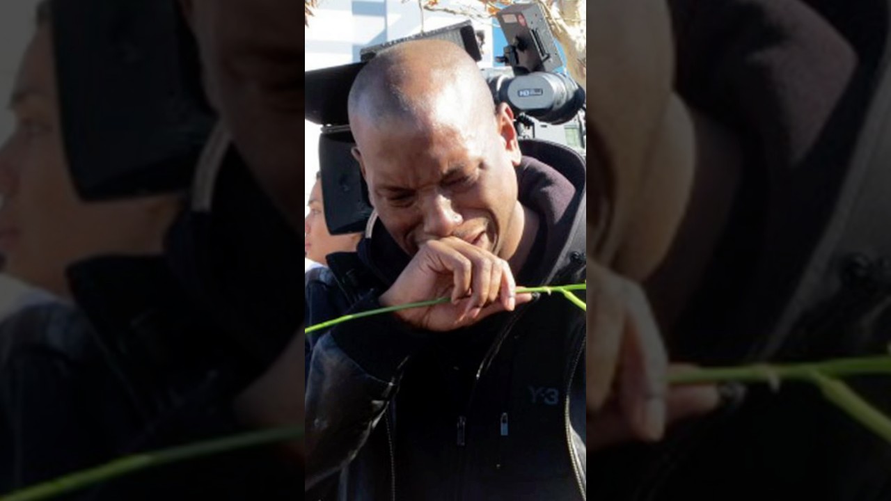 Tyrese Gibson's react to Paul Walker's death