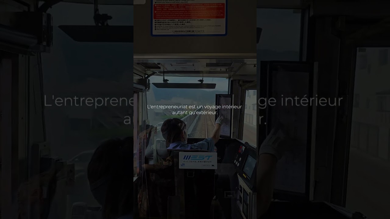L’entrepreneuriat : Un Voyage Intérieur et Extérieur ! 🚀 #Entrepreneuriat #Mindset #Motivation