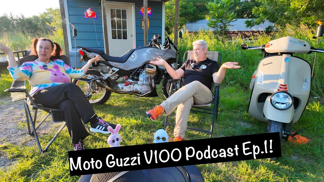 Moto Guzzi V100 - 2 Years REVIEW - Do I still LOVE It? | The Lean Angle Ep.1